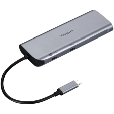 STATION D'ACCUEIL TARGUS USB-C 2xHDMI 4K 60HZ ARGENT