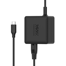 ADAPATEUR SECTEUR PORT CONNECT GAN 65WATTS TYPE C NOIR