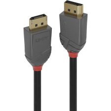 CABLE DISPLAYPORT LINDY 10METRES ANTHRALINE 4K OR