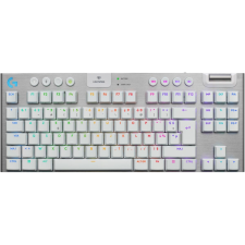 CLAVIER GAMER LOGITECH G915 X LIGHTSPEED 2.4GHZ BLUETOOTH BLANC