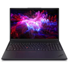 PC PORTABLE LENOVO TP P16V G3 U7 255H 16P 32GO 1TO NOIR