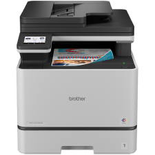 IMPRIMANTE LASER BROTHER MFC-L8730CDW COULEUR 350 FEUILLES USB 2.0