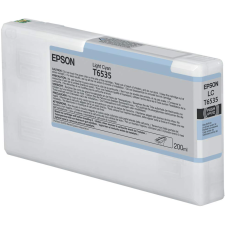 CARTOUCHE D'ENCRE EPSON 200ML PIGMENT CYAN CLAIR