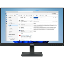 ECRAN LED LENOVO THINKVISION S24-4E 23.8POUCES IPS 100HZ NOIR