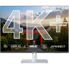 ECRAN LCD JAPANNEXT JN-282I4KP-HSP 28.2POUCES 60HZ 5MS DISPLAYPORT NOIR