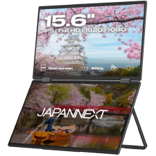 ECRAN LCD JAPANNEXT JN-DMD-IPS156F 15.6POUCES 60HZ IPS 20MS NOIR