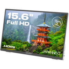 ECRAN LCD JAPANNEXT JN-MD-I156FHDR-T 15.6POUCES 60HZ ADS-IPS USB-C NOIR
