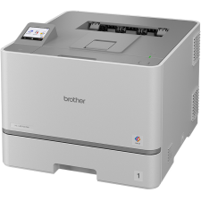 IMPRIMANTE LASER BROTHER HL-L8570CDW COULEUR 300 FEUILLES USB 2.0 BLANC
