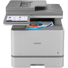 IMPRIMANTE LASER BROTHER MFC-L8970CDW COULEUR 350 FEUILLES USB 2.0 GRIS