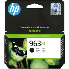 CARTOUCHE D'ENCRE HP 963XL 47.86ML NOIR