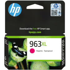 CARTOUCHE D'ENCRE HP 963XL 23.25ML MAGENTA