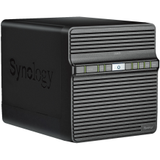 SERVEUR NAS SYNOLOGY DS423 GIGABIT 4 BAIES NOIR
