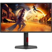 ECRAN LED AOC GAMING Q25G4SR 25POUCES IPS 300HZ NOIR/ROUGE