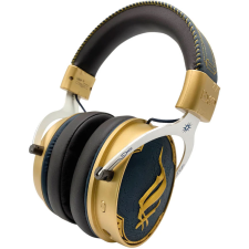 ECOUTEURS LEXIP X HOGWARTS 2.4GHZ BLUETOOTH JAUNE/NOIR