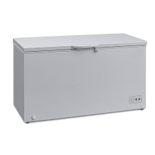 CONGELATEUR COFFRE VESTFROST VESTFROST450LGREY 435L AVEC CLE F GRIS
