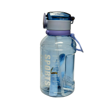 GOURDE GBF8 SPORTS 800ML BLEU FONCE