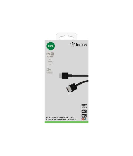 BELKIN CA¢BLE HDMI ULTRA HD HAUTE VITESSE