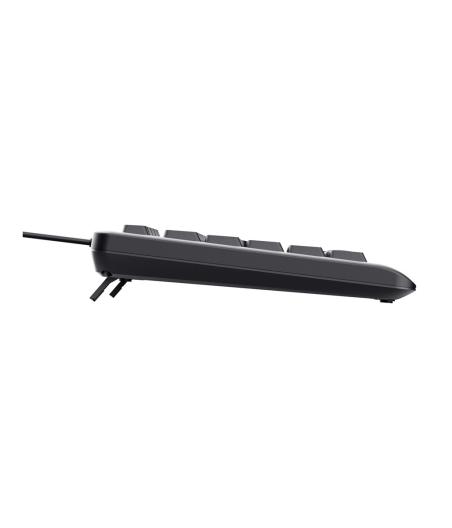 CLAVIER FILAIRE TRUST PRIMO RETRO-ECLAIR
