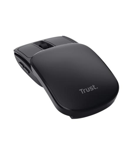 SOURIS SS FIL TRUST ZYLO FOLDABLE POCKET WRLS MOUSE