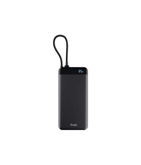 CHARGEUR TELEPHONE TRUST POWERBANK FIERA 20.000 MAH