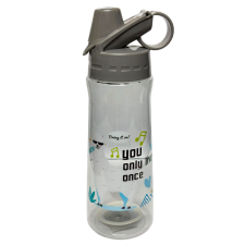 GOURDE GG500 500ML GRIS