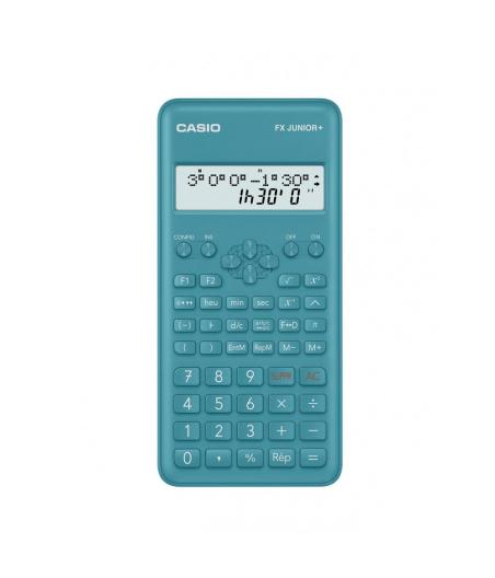 CALCULATRICE SCIENTIFIQUE - FX JUNIOR PLUS - CLASSE PRIMAIRE - DIM. 128 X 75 MM