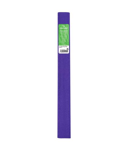 RL   CREPON CANSON®  50X250 32G 60% CREP VIOLET