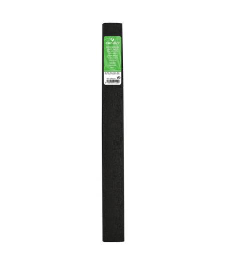 RL   CREPON CANSON®  50X250 32G 60% CREP NOIR