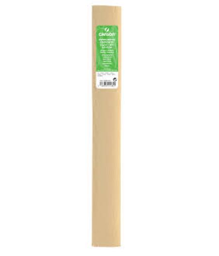 RL   CREPON CANSON®  50X250 32G 60% CREP CREME