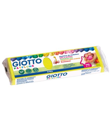 GIOTTO PATPLUME - PAIN DE 350G BLEU FONCE