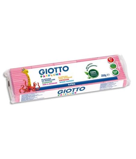 GIOTTO PATPLUME - PAIN DE 350G ROSE