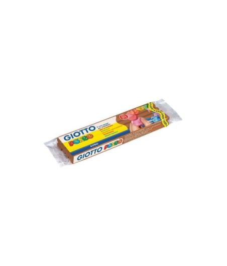 GIOTTO PATPLUME - PAIN DE 350G MARRON