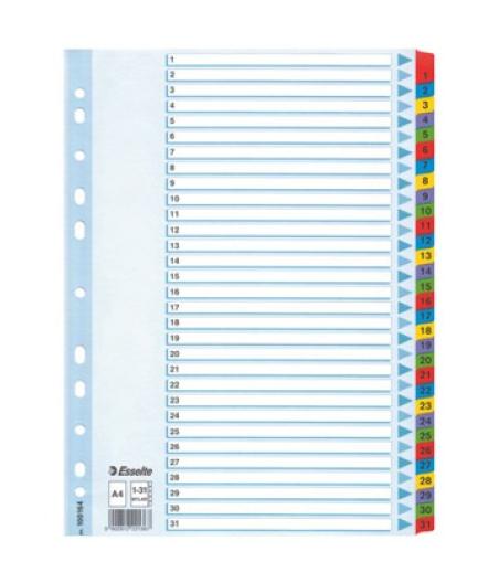 REPERTOIRE NUM. 1-31 A4 MYLAR
