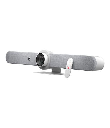 SYSTEM VIDEOCONFERENCE LOGI RALLY BAR - OFF-WHITE - EU/SEA/INDO