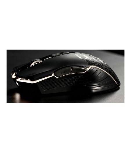LEXIP BLACK FLAG RESYNCED TATOO MOUSE
