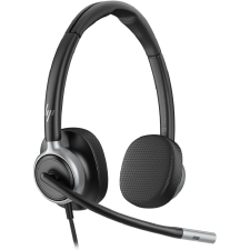 CASQUE HP POLY MISSION 625 USB 58DB NOIR