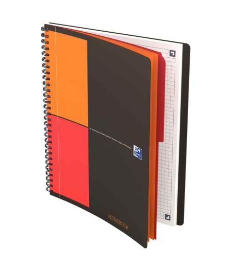ACTIVEBOOK OXFORD INTERNATIONAL INTEGRALE ET 4 TROUS 240X297160P OPTIK P. Q5/5+T