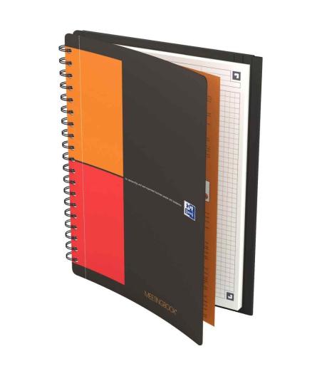 MANAGERBOOK OXFORD INTERNATIONAL INTEGRALE 4 TROUS 233X298 160P OPTIK P. PROJET+
