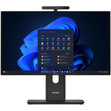 PC BUREAU AIO LENOVO THINKCENTRE M90A G6 U5-235 23.8POUCES 8GO/256GO NOIR