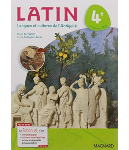 LATIN 4E 2017 MANUEL ELEVE