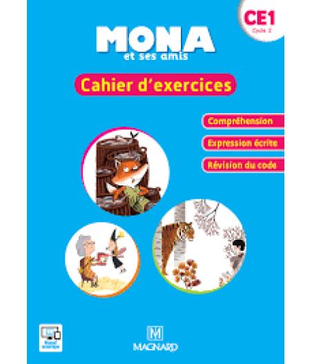 MONA ET AMIS CE1 2018 CAHIER EXERCICES C
