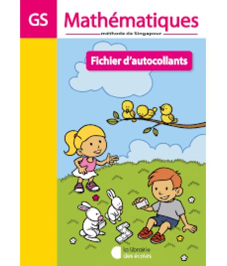 MATHEMATIQUES GS - 2 VOLUMES