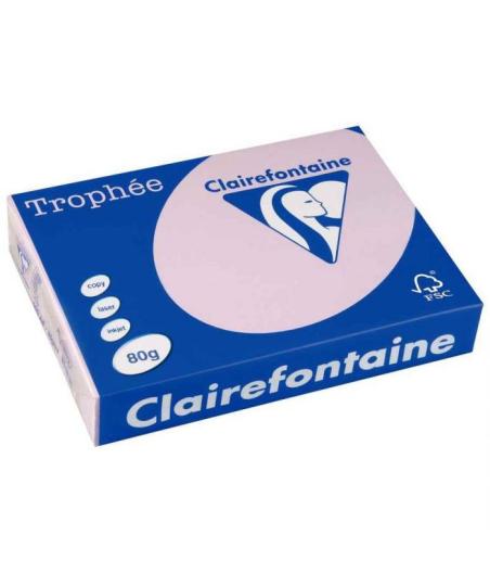 A4 LILAS 80G/M2 FSC 500 FEUILLES