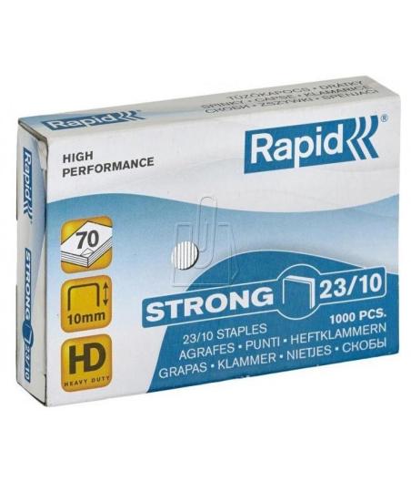 R:AGRAFES 23/10MM 1M G STRONG
