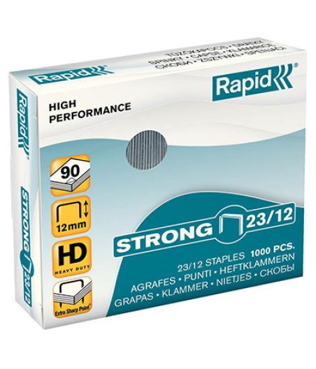 R:AGRAFES 23/12MM 1M G STRONG