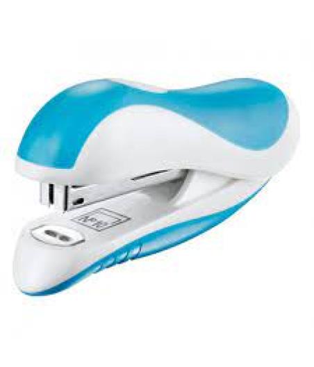 MINI AGRAFEUSE ERGOLOGIC 24/6 26/6 COLORIS ASSORTIS + 400 AGRAFES