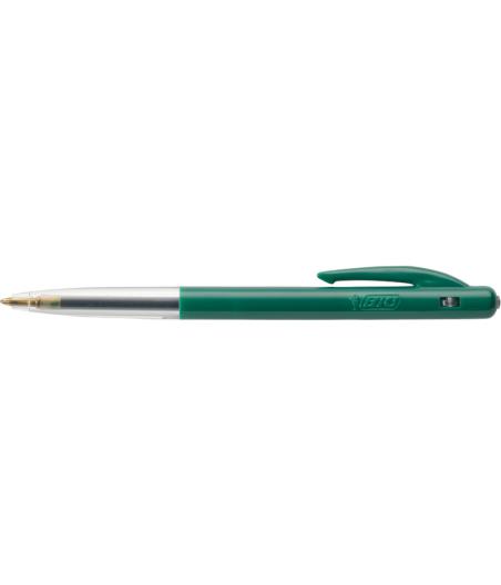 STYLO BILLE M10 ORIGINAL- POINTE DE 1,0 MM- VERT