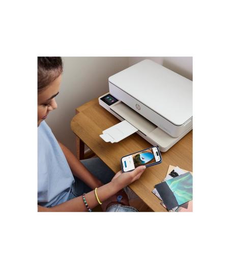 IMPRIMANTE MFT JET D'ENCRE HP ENVY 6120E ALL-IN-ONE COLOR INKJET