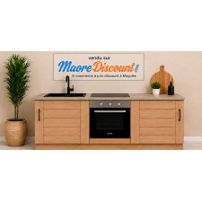 CUISINE COMPLETE ECO CONTEMPORAINE 180CM