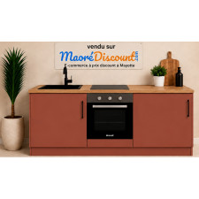 CUISINE COMPLETE ECO GLINA 180CM